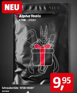Bauhaus Alpha Tools A Schraubertüte 'ATSB-100A1' Angebot