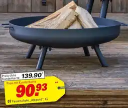 Höffner Feuerschale ,,Alesund", XL Angebot