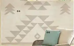 Höffner Outdoor-Teppich „Smilla" Angebot