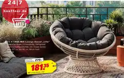 Höffner A CASA MIA Lounge-Sessel „Lille" Angebot