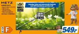 expert Techno Land METZ 50MUD7051Z Angebot