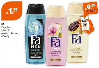 Müller FA Dusche Angebot
