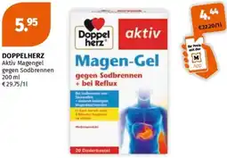 Müller DOPPELHERZ Aktiv Magengel Angebot