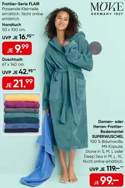 Galeria MOVE Frottier-Serie FLAIR Angebot