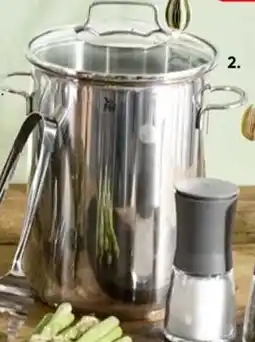 Galeria WMF Spargeltopf Angebot