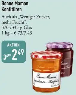 Galeria Markthalle Bonne Maman Konfitüren Angebot