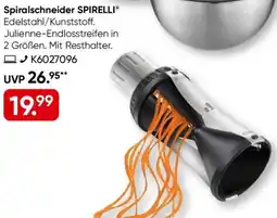 Galeria GEFU Spiralschneider SPIRELLI Angebot