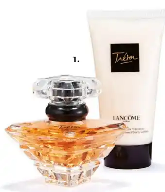 Galeria Lancôme Trésor Set 30ml Angebot