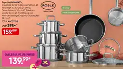 Galeria RÖSLE Topf-Set MOMENTS Angebot