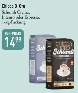 Galeria Markthalle Chicco D'Oro Angebot