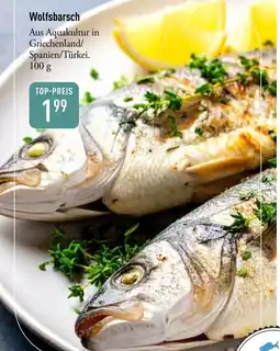 Galeria Markthalle Wolfsbarsch Angebot