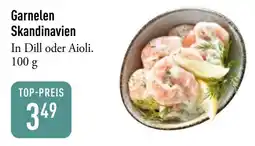 Galeria Markthalle Garnelen Skandinavien Angebot