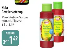 Galeria Markthalle Hela Gewürzketchup Angebot