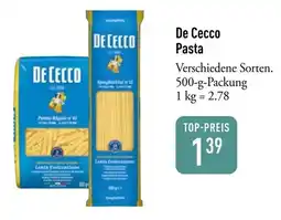 Galeria Markthalle De Cecco Pasta Angebot