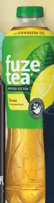 E-Center Fuze Tea Eistee Angebot