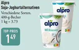 Galeria Markthalle Alpro Soja-Joghurtalternativen Angebot