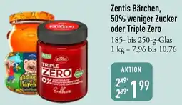 Galeria Markthalle Zentis Bärchen, 50% weniger Zucker oder Triple Zero Angebot