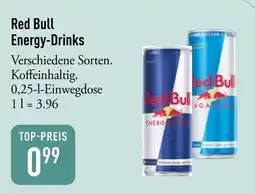 Galeria Markthalle Red Bull Energy-Drinks Angebot