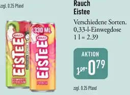 Galeria Markthalle Rauch Eistee Angebot
