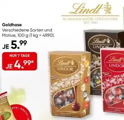Galeria Lindt Goldhase Angebot