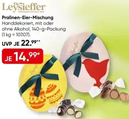Galeria Leysieffer Pralinen-Eier-Mischung Angebot