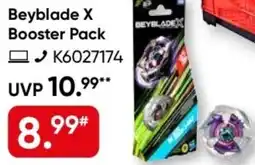 Galeria Hasbro Beyblade X Booster Pack Angebot