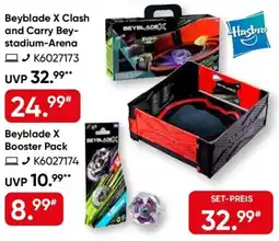 Galeria Hasbro Beyblade X Clash and Carry Beystadium-Arena Angebot