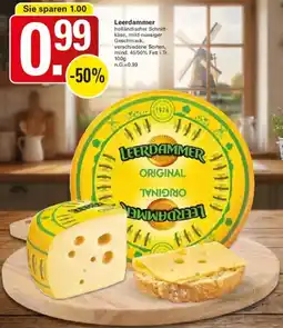 WEZ Leerdammer Angebot