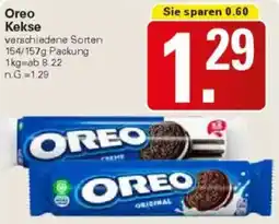 WEZ Oreo Kekse Angebot