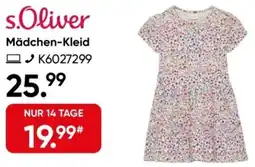 Galeria s.Oliver Mädchen-Kleid Angebot