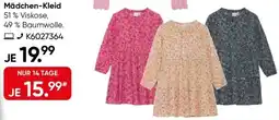 Galeria MANGUUN Mädchen-Kleid Angebot