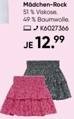 Galeria MANGUUN Mädchen-Rock Angebot