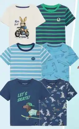 Galeria MANGUUN Jungen-Rundhalsshirt Angebot