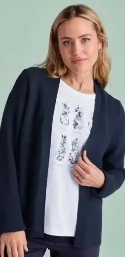 Galeria RABE Damen-Cardigan Angebot