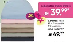 Galeria Damen-Hose Angebot