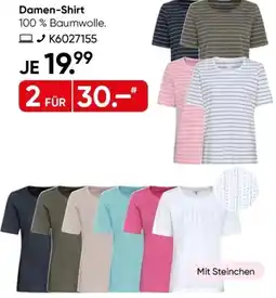 Galeria Damen-Shirt Angebot