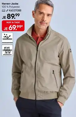 Galeria LERROS Herren-Jacke Angebot