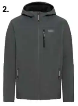 Galeria GLOBE TROTTER Herren Softshell-Jacke Angebot