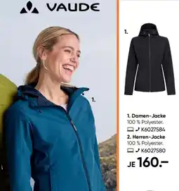 Galeria VAUDE Damen-Jacke Angebot