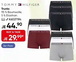 Galeria TOMMY HILFIGER Trunks Angebot