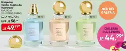 Galeria Bridgerton Vanilla, Peach oder Hydrangea EdP Angebot
