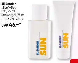 Galeria Jil Sander ,,Sun"-Set Angebot