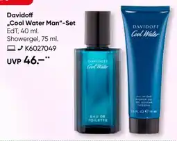 Galeria Davidoff „Cool Water Man"-Set Angebot