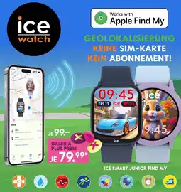 Galeria ice watch Angebot