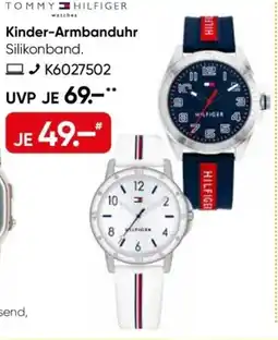 Galeria TOMMY HILFIGER Kinder-Armbanduhr Angebot