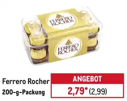 METRO Ferrero Rocher Angebot