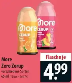 Famila Nord Ost More Zero Zerup Angebot