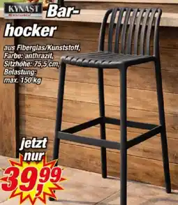 Posten Börse KYNAST Barhocker Angebot