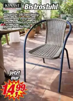 Posten Börse KYNAST Bistrostuhl Angebot