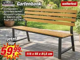 Posten Börse KYNAST Gartenbank Angebot